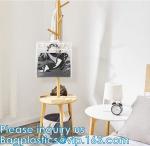 Fashionable Design Luxury PVC Handbag Purse, Organizer Dust Cover, Bag Protector