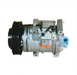 China ALA 20211 HONDA AC COMPRESSOR Acura MDX 3.5 AC COMPRESSOR 10SR17 AC COMPRESSOR factory