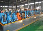 Precision Tube mill For Round Pipe Large Diameter 102mm Industrial Tube Mills