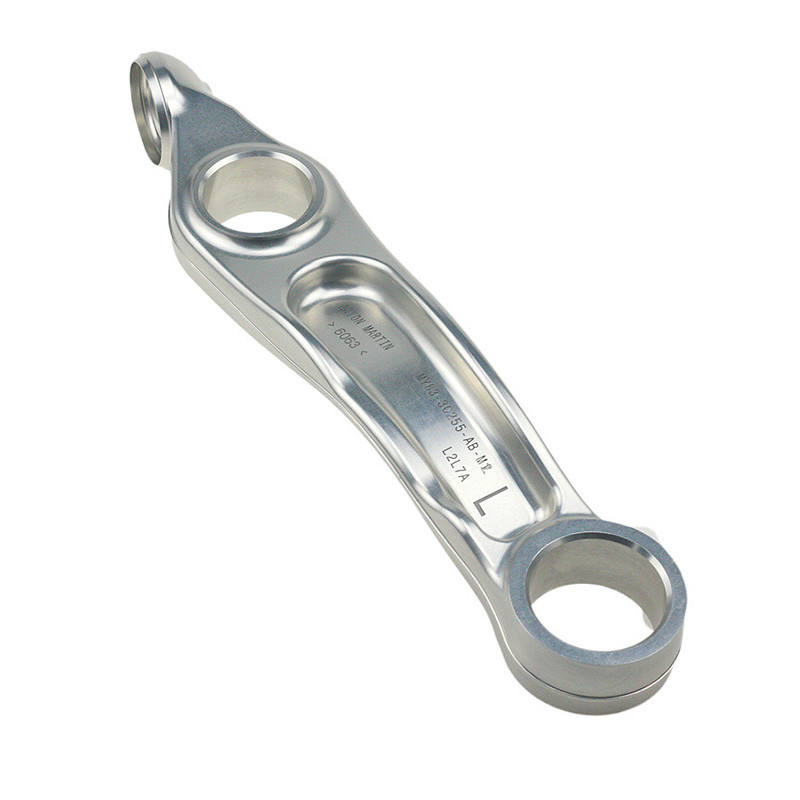 Custom Made CNC Turning Aluminium Parts CNC Machining Center Service