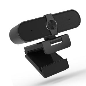 China Rotatable 4k Full HD 1080p Autofocus Webcam For PC factory