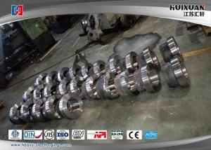 China 1040 , 45# Fixed flange , Forged Steel Flanges , 1040 flange , finish machining flange factory