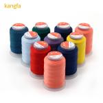 100g Net Weight Cone Strength Polyester Thread for Mattress Bags Free Sample