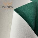 Assorted Plaid Printed Synthetic Leatherette For Shoes Fake Leather Material