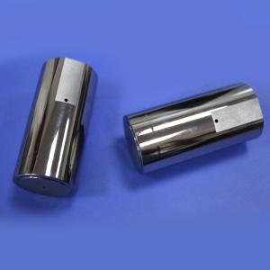 China Tungsten Carbide Wear Part Hard Metal Punch for Industrial Use factory