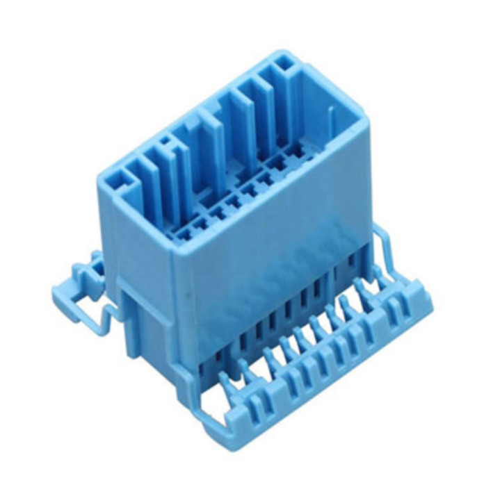 China 20pin Male Wire to Wire Automotive Electrical Connector on sale