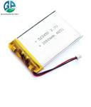 KC 1000mAh 3.7v Lipo Li Polymer Rechargeable Battery Pack 523450