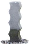 Customized Size Cement Cast Stone Fountains For Outdoor / Indoor