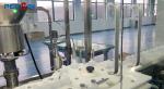 Efficient Aseptic Filling Machine for Animal Vaccine 3-Cutter Crimping Heads - 1