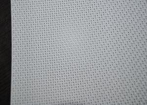 China 0.65% Tensile Rate Polyester Paper Making Belt White Blue For Smooth Paper Production factory