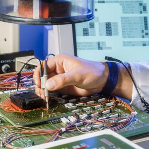 EMC CCC Lab Test Laptop Wireless Appliance Third-party authentication service