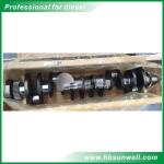 ISDe Electronic Diesel Engine Crankshaft 4934862 High Performance Supply