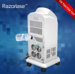 Salon 808nm Laser Hair Removal Device With Efficient Skin Cooling System