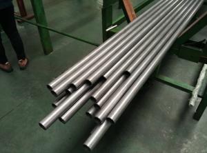 China Oiled Surface Carbon Steel Heat Exchanger Tubes Round Shape Od 3.2 - 76.2mm factory