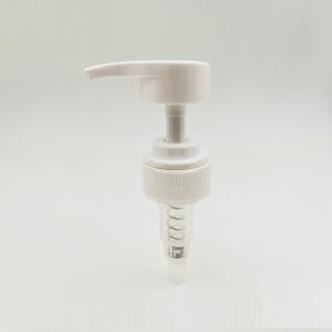 China Eco Friendly Liquid Soap Dispenser Plastic Bottle Pumps Hot Stamping factory