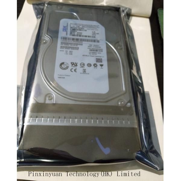 China IBM 3305 6Tb Ssd Hard Drive For Server 3.5″ 7.2k SAS  With Tray 00RX918 00FJ097 factory