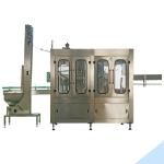 16 Heads 5000bph CSD Filling Machine Juice Bottle Sealing Machine