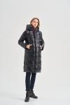 FODARLLOY 2022 New Women Winter puffer jacket women slim zipper Parkas women