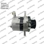Alternator PC200-6 6D95 24V 30A 600-821-6190 033000-6580