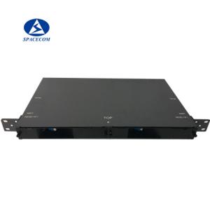 China Fiber Optic Dispersion Compensation Module , 60km DCM In Dwdm factory