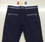 896 Men's handsome long pants,trousers