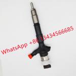 DENSO Common Rail Fuel Injector 095000-8530 for TOYOT 23670-0L070