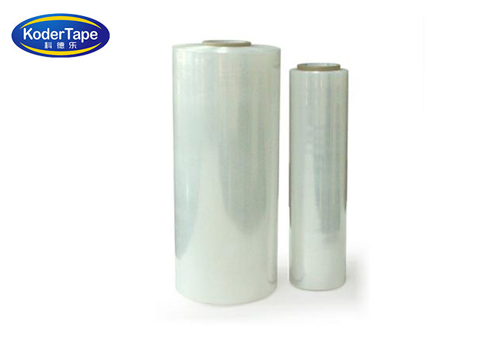 High Strength Plastic Wrap Roll For Manual or Machine Application