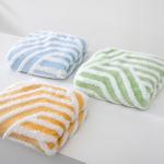 Thickened Woven Sustainable Jacquard Coral Fleece Dishcloth Microfiber Cleaning