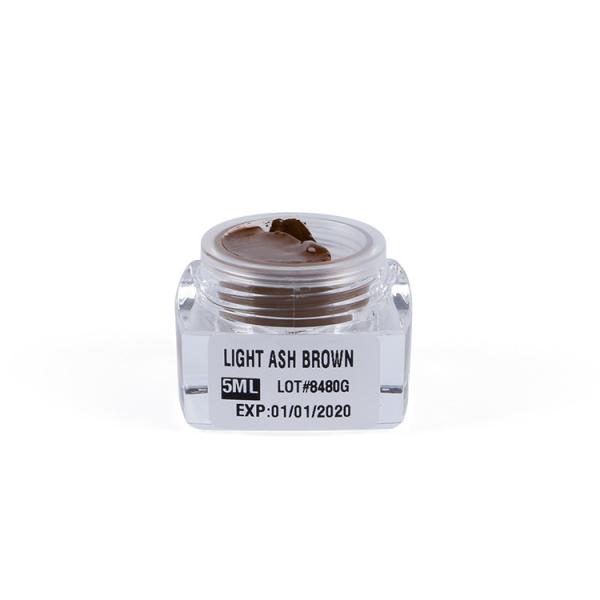 Eyebrow Tattoo Semi Permanent Makeup Pigments Safety Easy To Color Micro Blade