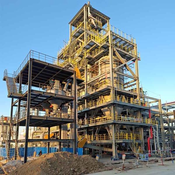 Natural Circulation Incineration Boiler Pump Free Upgrade And Maintenance