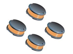 China SDR1307-470KL SMD Power Inductors 47μH SDR1307 Series UL Approved Materials factory