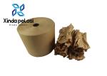 Customized Printing White Brown Kraft Paper Void Fill Machine Intelligent