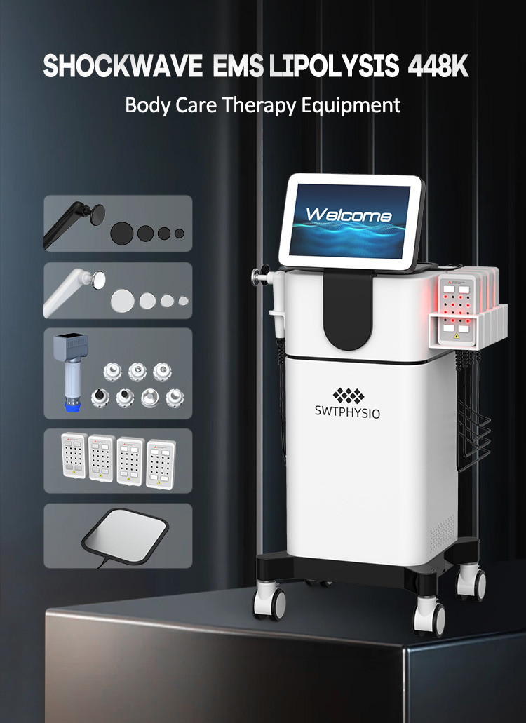 Medical Fat Sculpting Machine For Belly Firming / Pelvic Restoration