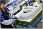 Medical Device Injection Molding Plastic Parts ABS PP PVC Material Surface