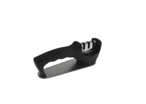 China Titanium Carbide Handheld Knife Sharpener , Cooks Professional Knife Sharpener factory