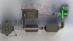 Sealed Circuit Circulation SGS 3.5t/H Fluid Bed Equipment
