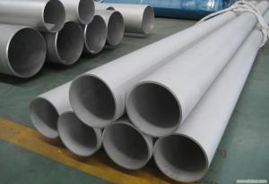 China ASTM A270 Bright Annealed Stainless Steel Welded Tubes OD 4mm - 1200mm factory