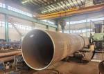 Natural Circulation Alloy Steel Hrsg Drum Cylindrical Pressure Vessel