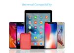 Power Bank Slim Portable Charger 5000mAh