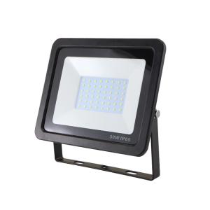 China CE Approved IP65 Waterproof Flood Light 100W 150W 200W Tempered Glass Cover factory