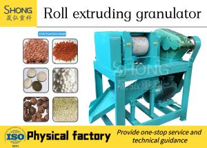 China Potassium Sulfate Fertilizer Production Line Carbon Steel Material with 5 - 6T/H Capacity factory