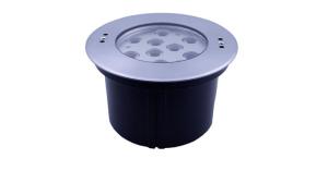 China Color Changing 24v 27w Swimming Pool Lights Led Underwater Light IP68 factory