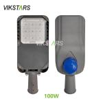 Photocell Led Street Lights 50w 100w 150w 200w With 90 Degree Beam Angle