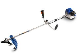 China Professional 2 in1 gasoline grass trimmer , 52cc petrol brush cutter / BG520 grass cutter factory