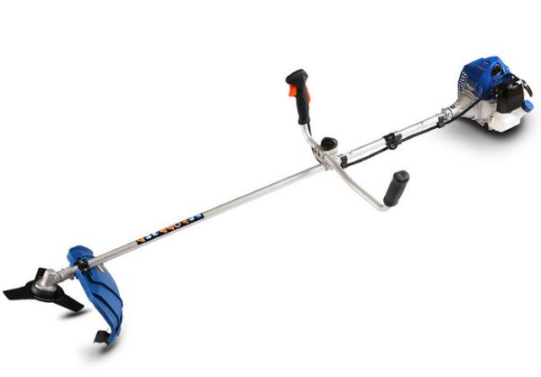 Professional 2 in1 gasoline grass trimmer , 52cc petrol brush cutter / BG520