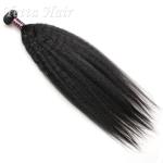 12 Inch - 24 Inch Peruvian Virgin Hair , Clean thick Mongolian Human Hair