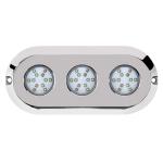 180W 12V Submersible Underwater Inground Pool Lights
