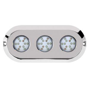 China 180W 12V Submersible Underwater Inground Pool Lights factory
