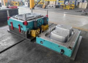 China Washing Up Sink Compression Mould Shared Kitchen BMC Compression Molding factory