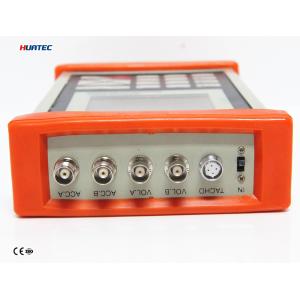 Handheld Dual Channel Portable Vibration Analyzer Balancer HG904 Data Collector
